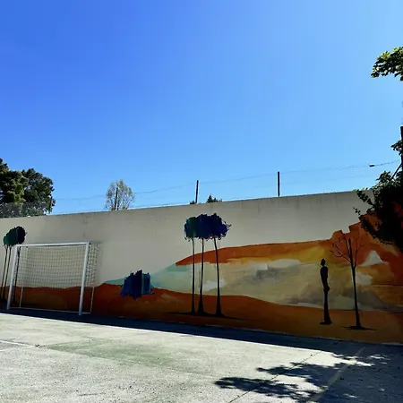 Aldeamento Turistico Do Camarido, Nature &