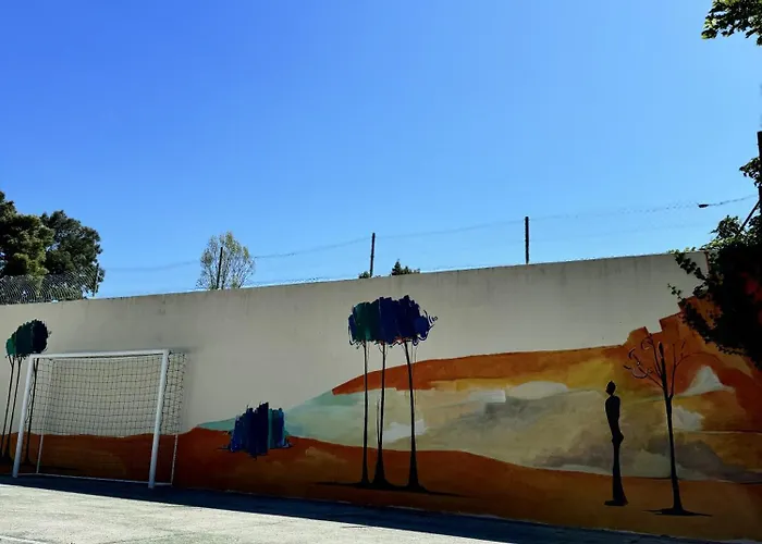 Aldeamento Turistico Do Camarido, Nature &