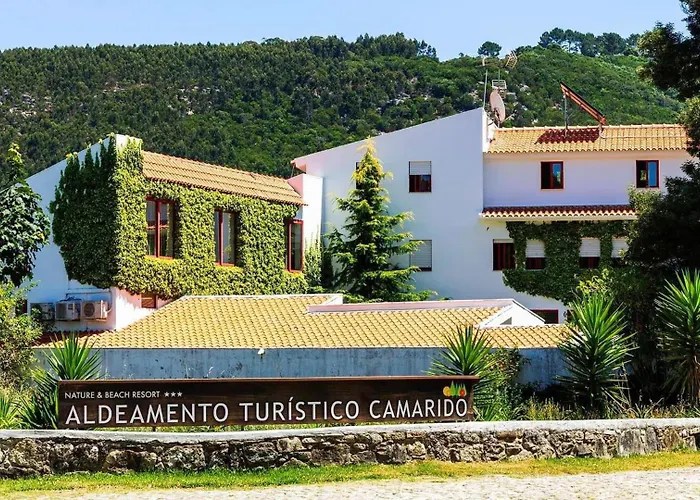 Aldeamento Turistico Do Camarido, Nature & Lejlighed