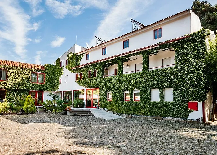 Aldeamento Turistico Do Camarido, Nature &