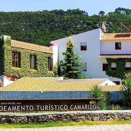 Aldeamento Turistico Do Camarido, Nature & Apartamento