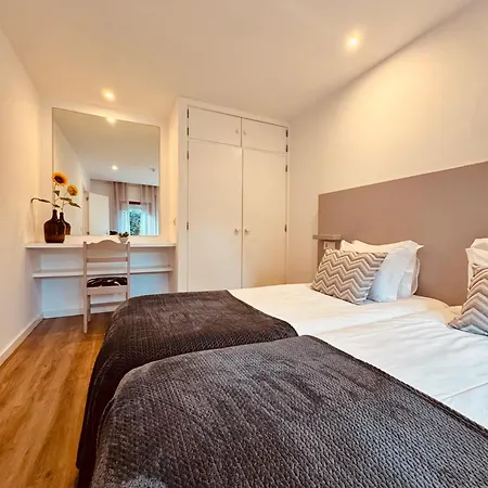 Apartamento Aldeamento Turistico Do Camarido, Nature &