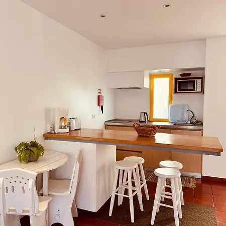 Apartamento Aldeamento Turistico Do Camarido, Nature &