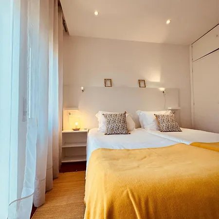Apartamento Aldeamento Turistico Do Camarido, Nature & *