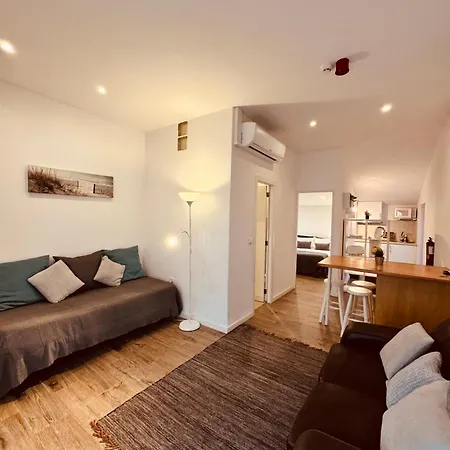 Apartmán Aldeamento Turistico Do Camarido, Nature & Caminha