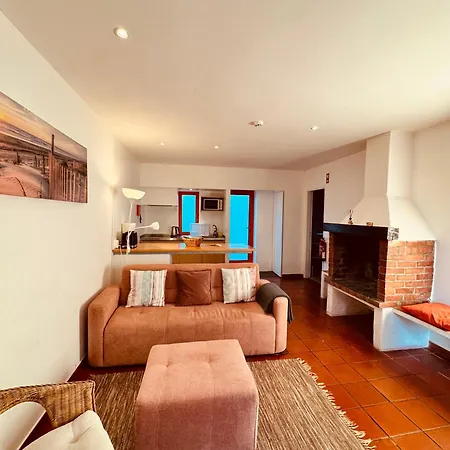 Apartamento Aldeamento Turistico Do Camarido, Nature &