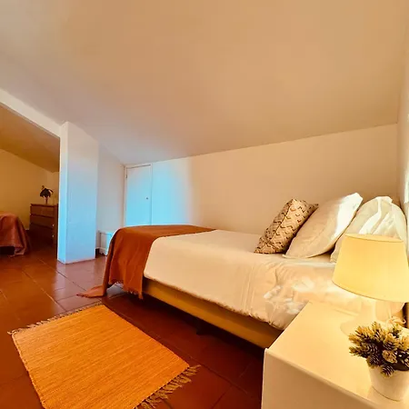 Apartamento Aldeamento Turistico Do Camarido, Nature &
