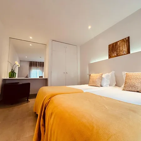 Aldeamento Turistico Do Camarido, Nature & Appartement *