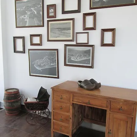 Apartamento Aldeamento Turistico Do Camarido, Nature &