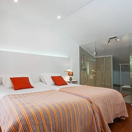 Appartement Aldeamento Turistico Do Camarido, Nature & *