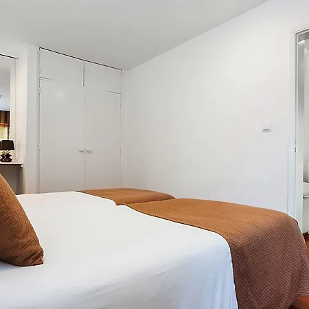 Appartement Aldeamento Turistico Do Camarido, Nature & *