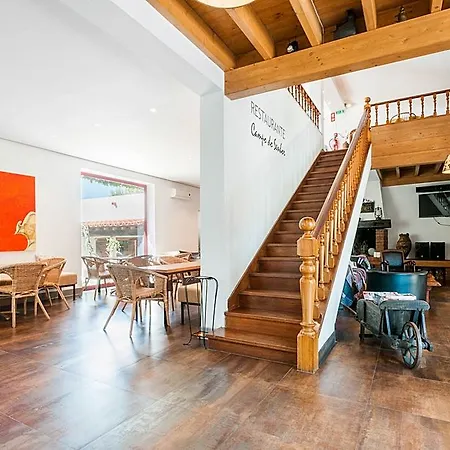 Aldeamento Turistico Do Camarido, Nature & Appartement *