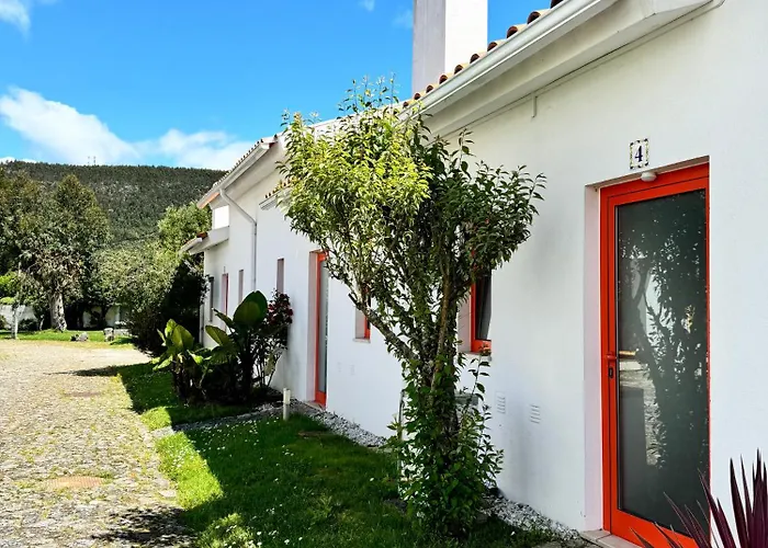 Aldeamento Turistico Do Camarido, Nature & Apartment *