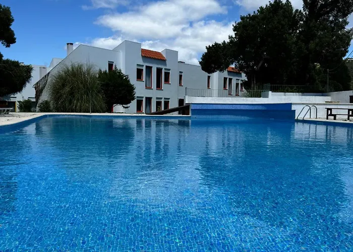 Aldeamento Turistico Do Camarido, Nature & Apartment