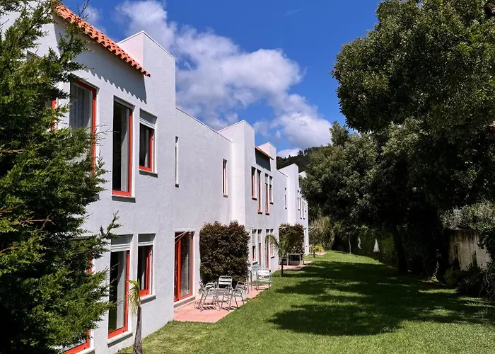 Aldeamento Turistico Do Camarido, Nature & Апартаменты Каминья