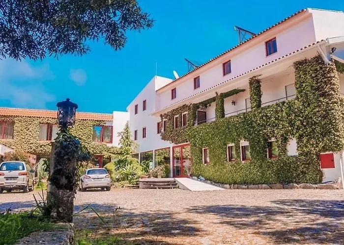 Aldeamento Turistico Do Camarido, Nature &