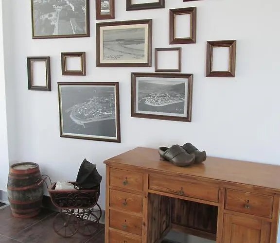 Apartment Aldeamento Turistico Do Camarido, Nature &