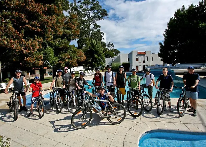 Aldeamento Turistico Do Camarido, Nature & Apartment