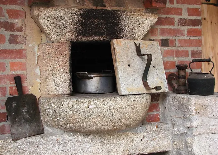 Aldeamento Turistico Do Camarido, Nature & * Каминья