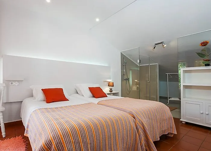 Apartment Aldeamento Turistico Do Camarido, Nature & *