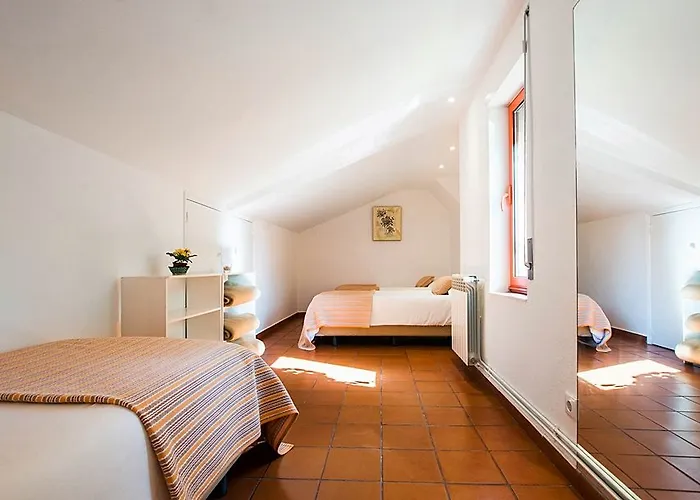 Aldeamento Turistico Do Camarido, Nature & Apartment