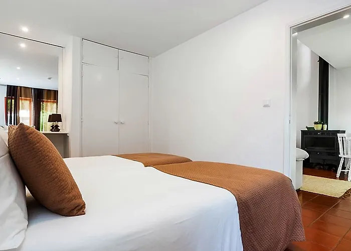 Apartment Aldeamento Turistico Do Camarido, Nature & *