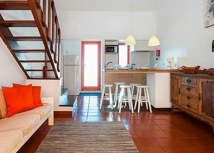 Aldeamento Turistico Do Camarido, Nature & * Каминья