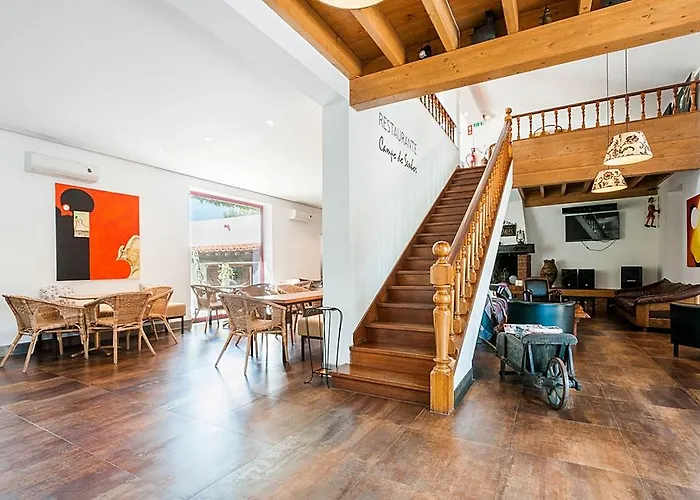 Aldeamento Turistico Do Camarido, Nature & Апартаменты *