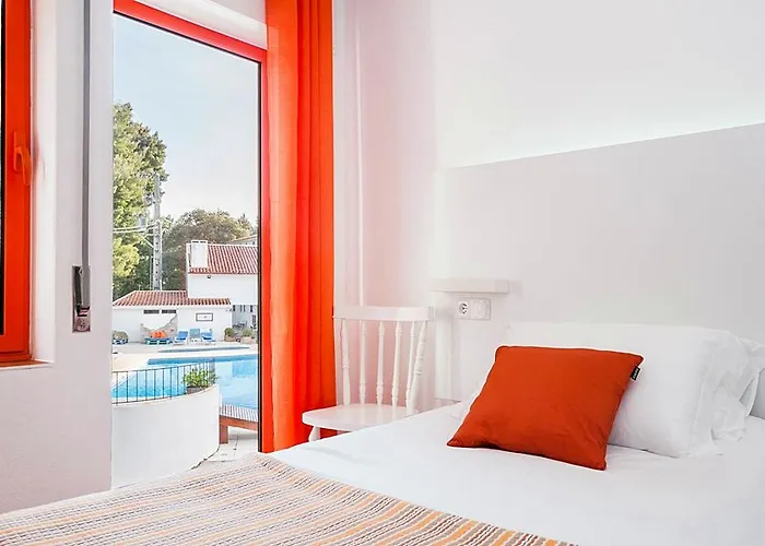 Apartment Aldeamento Turistico Do Camarido, Nature & Caminha