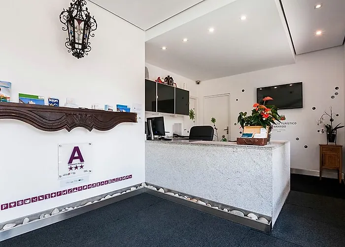 Aldeamento Turistico Do Camarido, Nature & Apartment Caminha