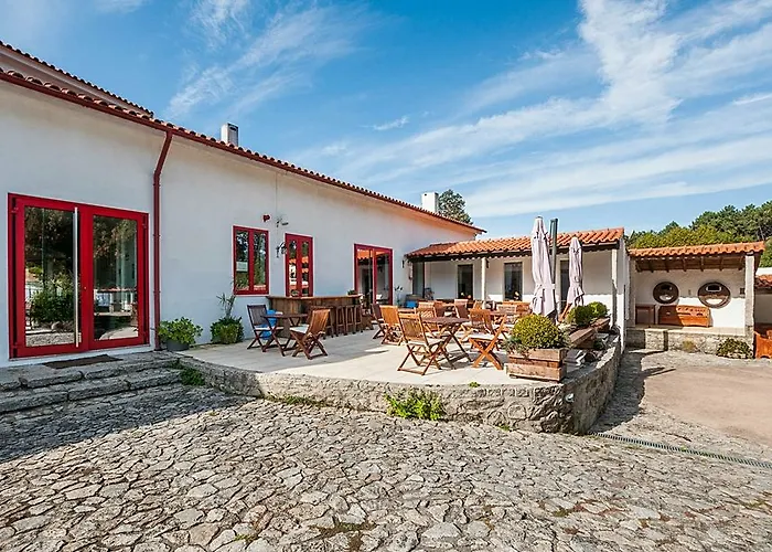 Aldeamento Turistico Do Camarido, Nature & *