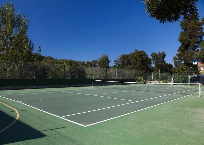 Aldeamento Turistico Do Camarido, Nature & *