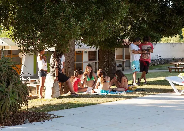 Апартаменты Aldeamento Turistico Do Camarido, Nature &