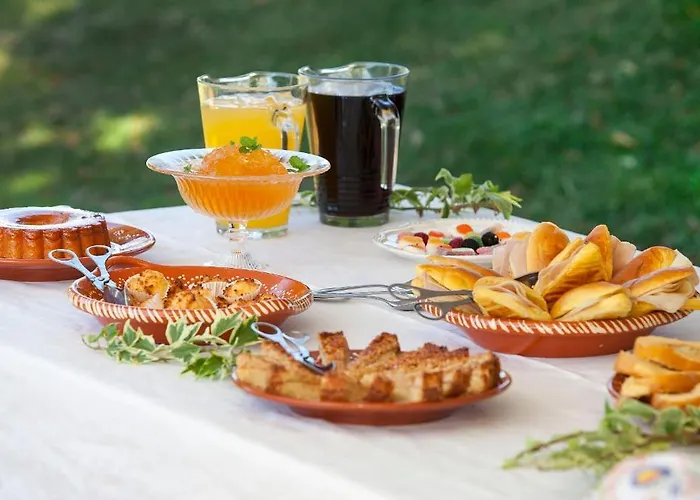 Aldeamento Turistico Do Camarido, Nature &